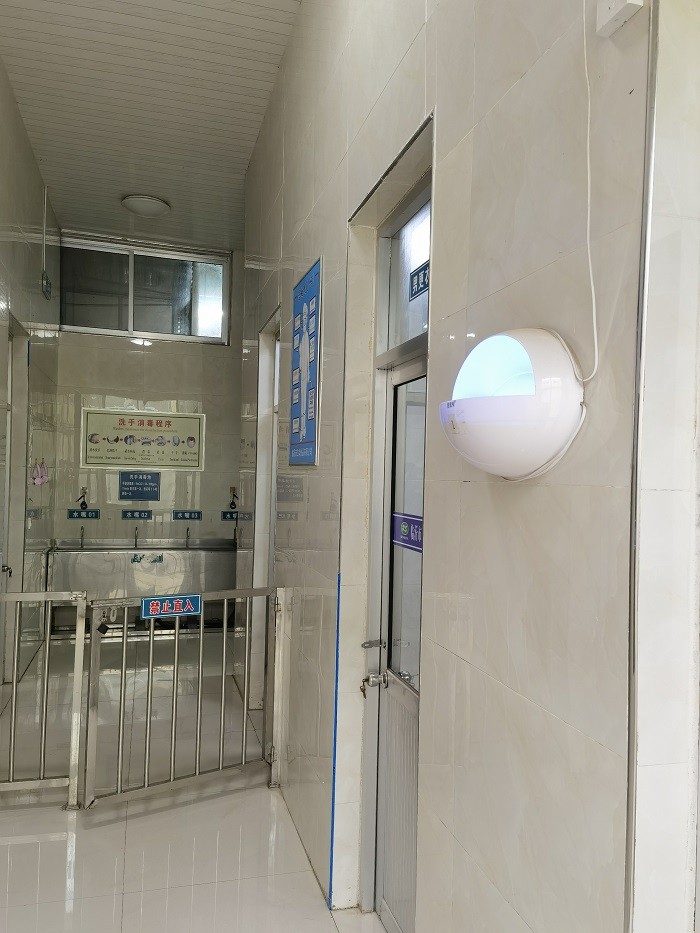 廠房展示